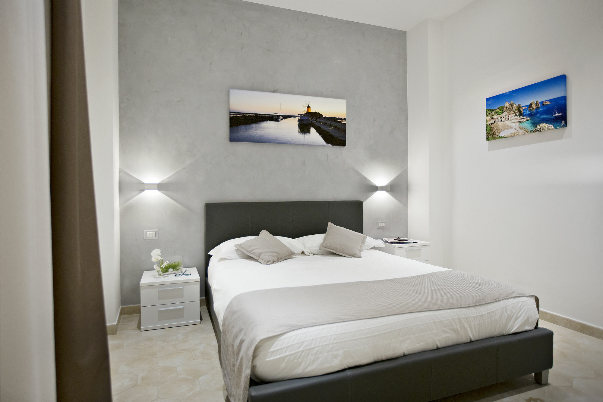 Appartamenti Residence Nonna Lucia Трапани Екстериор снимка