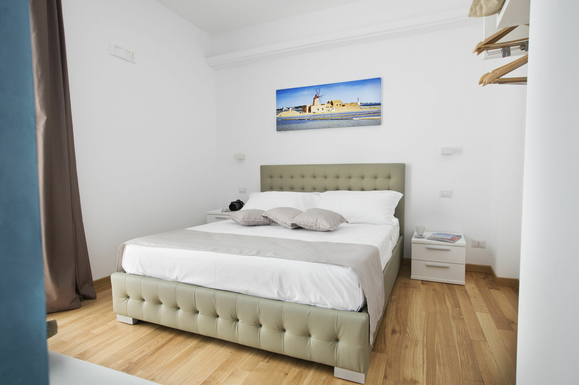 Appartamenti Residence Nonna Lucia Трапани Екстериор снимка